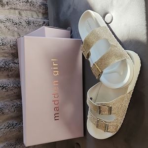 Madden Girl Sandals